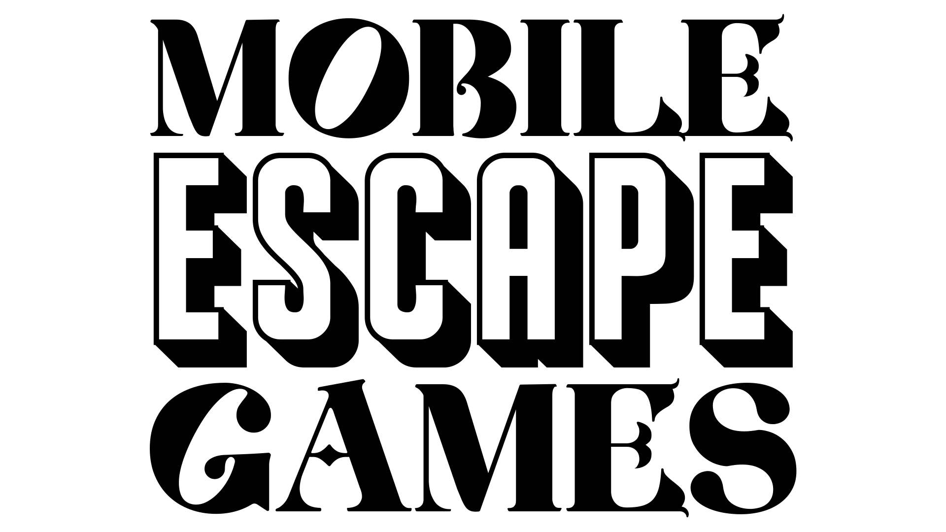 Mobile Escape Games