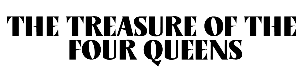 The Treasure of the Four Queens